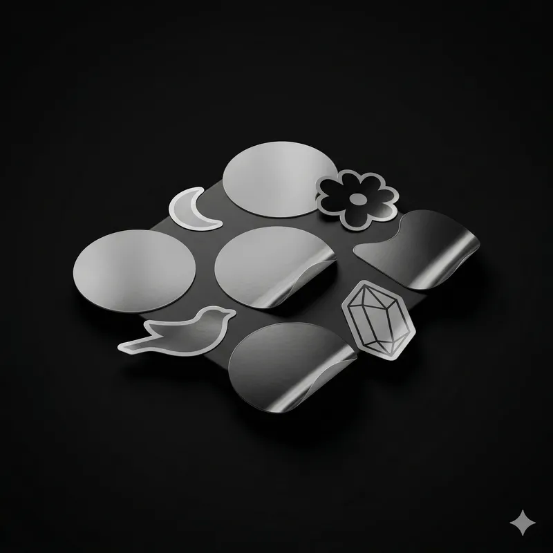 Stikerlar va Yorliqlar